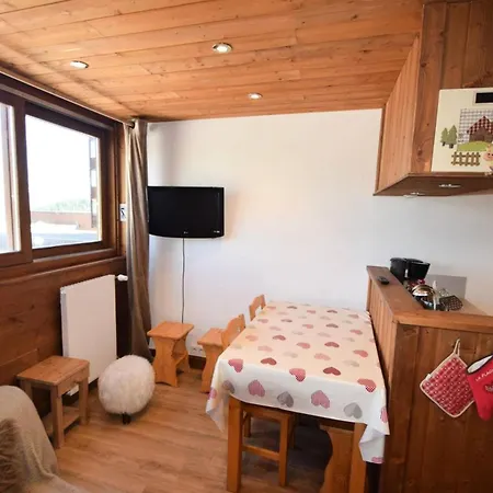 Le Vercors - 4/5 Pers - Le Vercors - 112vr -plagne Centre Mae-9244 لا بلاني