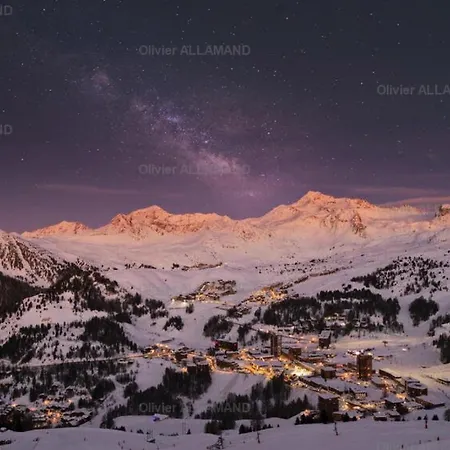 Le Vercors - 4/5 Pers - Le Vercors - 112vr -plagne Centre Mae-9244 * La Plagne