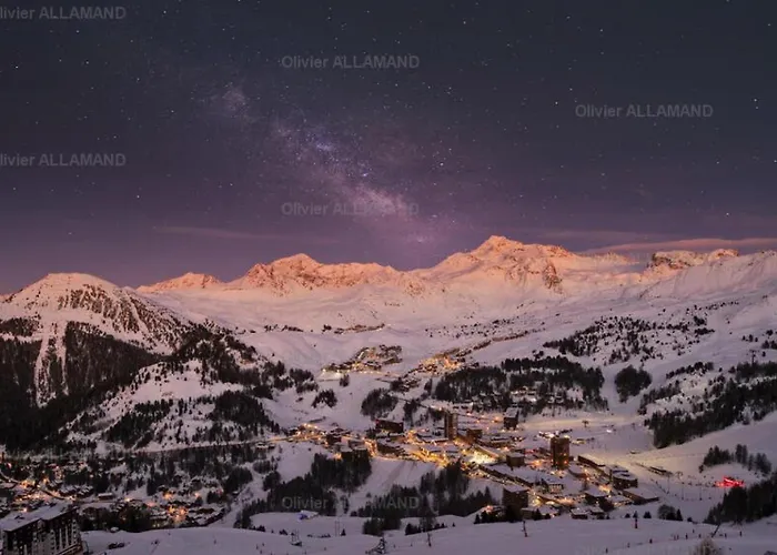 Le Vercors - 4/5 Pers - Le Vercors - 112vr -plagne Centre Mae-9244 * La Plagne