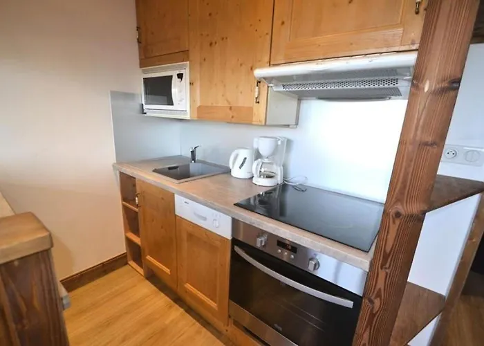 Le Vercors - 4/5 Pers - Le Vercors - 112vr -plagne Centre Mae-9244 شقة