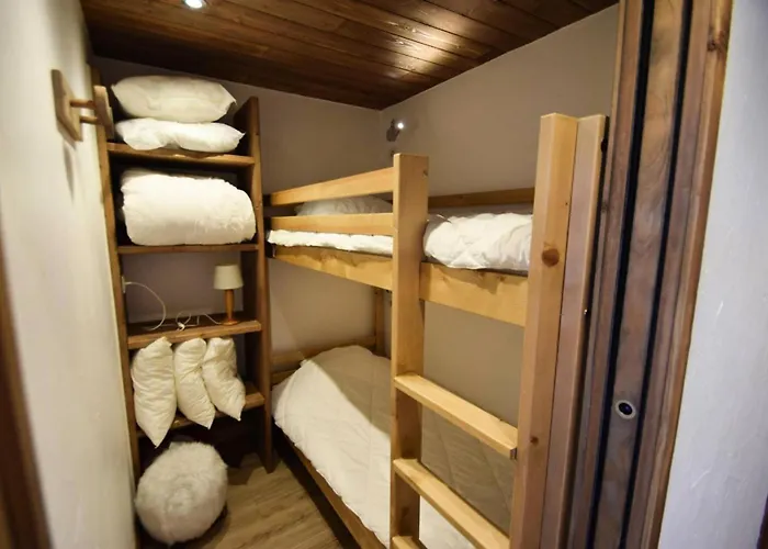 Διαμέρισμα Le Vercors - 4/5 Pers - Le Vercors - 112vr -plagne Centre Mae-9244 *