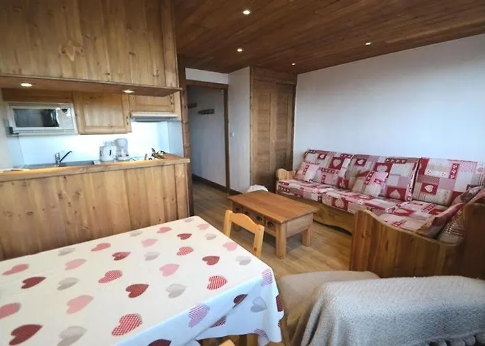 Le Vercors - 4/5 Pers - Le Vercors - 112vr -plagne Centre Mae-9244 *