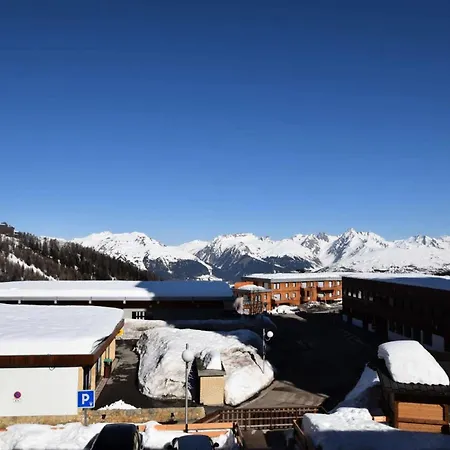Apartman Le Vercors - 4/5 Pers - Le Vercors - 112vr -plagne Centre Mae-9244