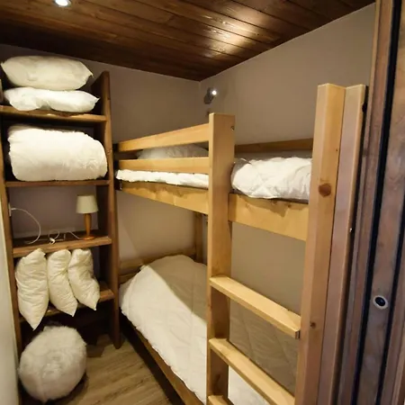 Apartman Le Vercors - 4/5 Pers - Le Vercors - 112vr -plagne Centre Mae-9244 *