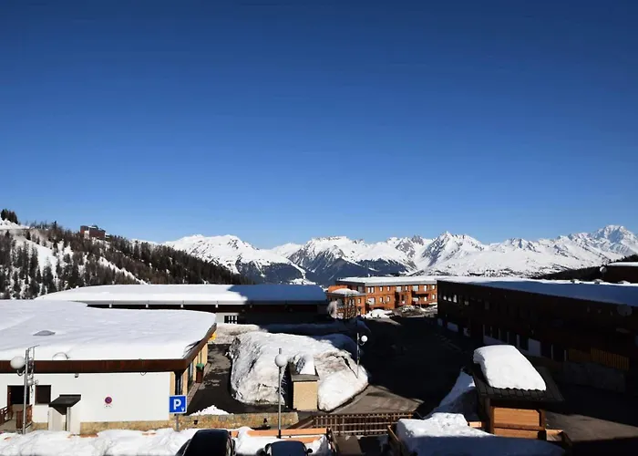 Appartement Résidence Le Vercors - 4/5 Pers - Le Vercors - Plagne Centre Mae-9244